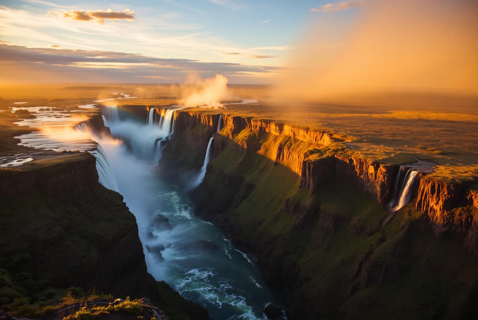 3 Nights Victoria Falls & Chobe Package — Zimbabwe · Zambia · Botswana