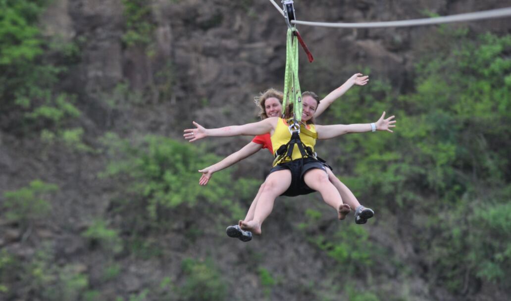 Bridge Adrenaline Package — Zimbabwe / Zambia