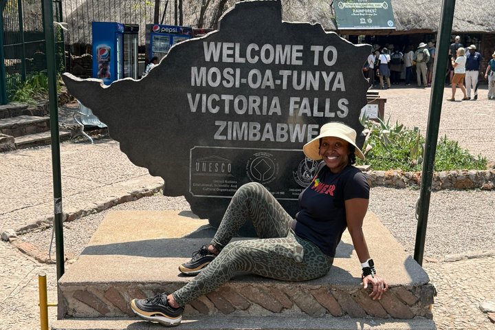 Chobe Full Day and Impalila Island Combo — Victoria Falls, Zimbabwe