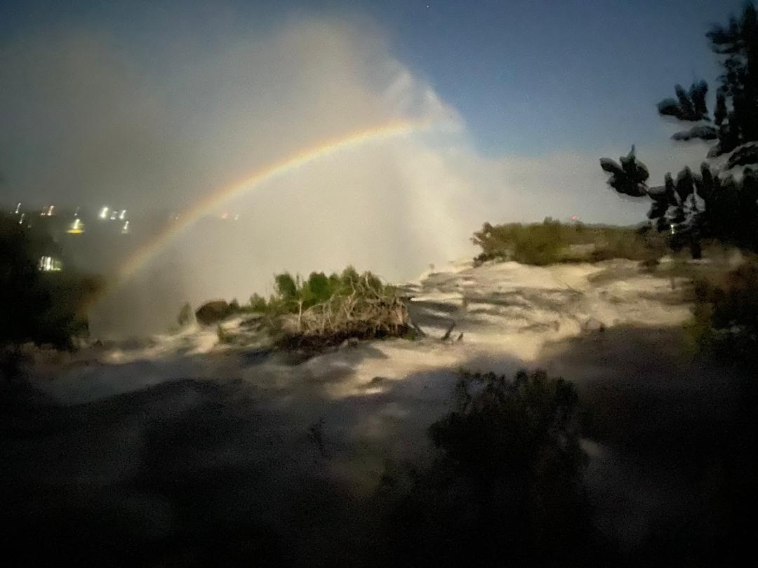 Chobe Full Day Safari & Zambia Zimbabwe Falls Tour Combo — Victoria Falls, Zimbabwe