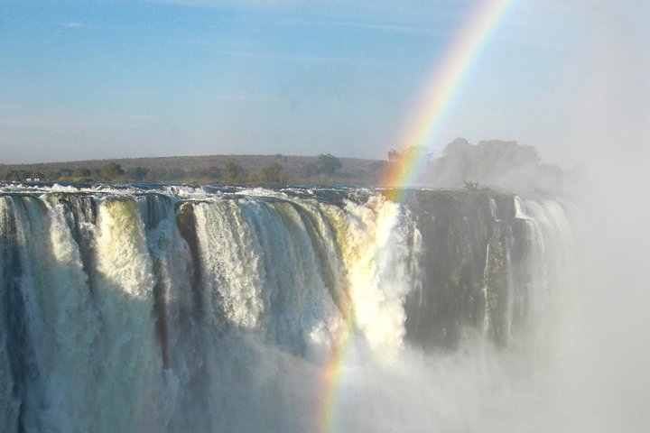 Livingstone Victoria Falls Tour Zambia And Zimbabwe Combo — Victoria Falls, Zimbabwe