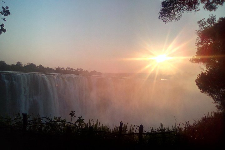 Sunrise Victoria Falls Private Tour — Victoria Falls, Zimbabwe
